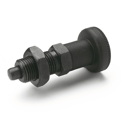 鋼制/不銹鋼，不帶定止位 分度銷 GN 617 