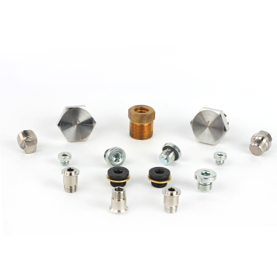 堵頭、管配件系列  