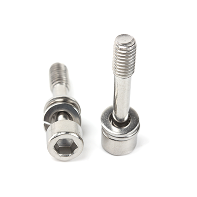 工業(yè)熊304不銹鋼A2-70內六角不脫出帶平彈墊組合螺釘Q/DM-04