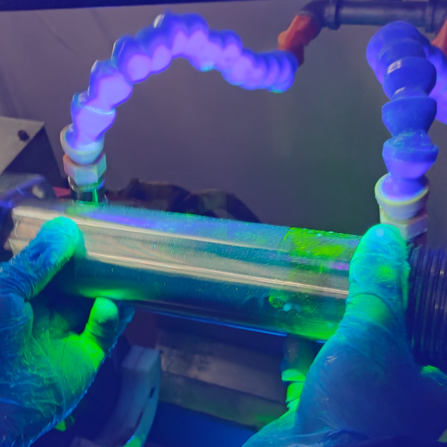 【技術答疑】什么是緊固件磁粉檢測？