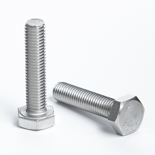 深?；じ吒g環(huán)境的堅(jiān)固守護(hù)——解讀2205雙相不銹鋼螺栓