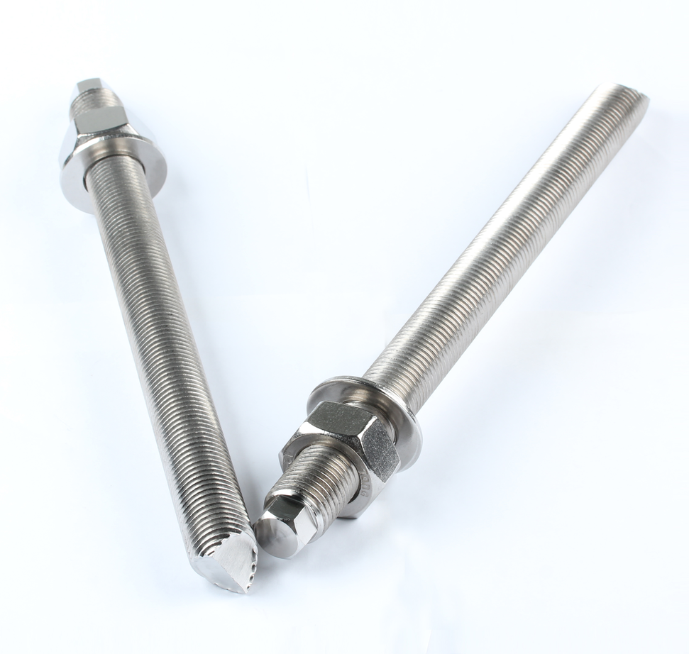 重載與抗震工況下化學螺栓承載性能科學解析