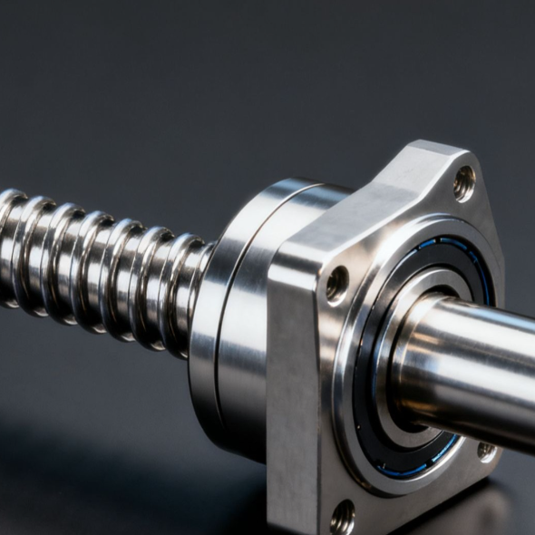 絲桿在傳動與調(diào)節(jié)結(jié)構中的應用,原理與承載能力解析